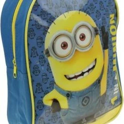 Aanbiedingen ???? Minions Rugtas - Rugzak - Kinderen ????