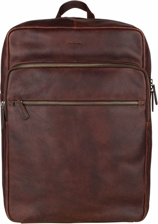 Beste Pirce ???? Burkely Antique Avery Unisex Rugzak Rits 15.6'' - Bruin ???? 3 Beste Pirce ???? Burkely Antique Avery Unisex Rugzak Rits 15.6'' - Bruin ????