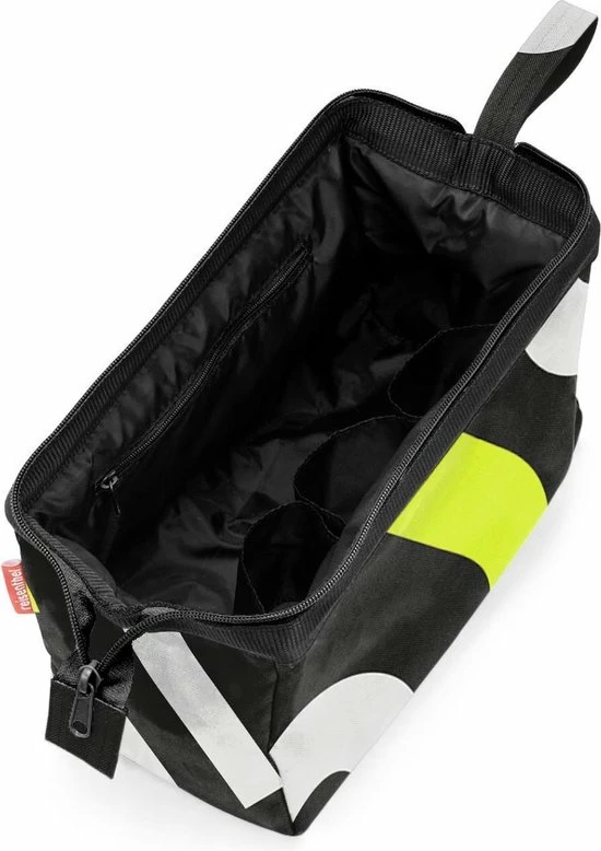 Gloednieuw ✔️ Reisenthel Travelcosmetic Toilettas - 4L - Signature Bold Yellow Geel ???? 4 Gloednieuw ✔️ Reisenthel Travelcosmetic Toilettas - 4L - Signature Bold Yellow Geel ???? - Afbeelding 2