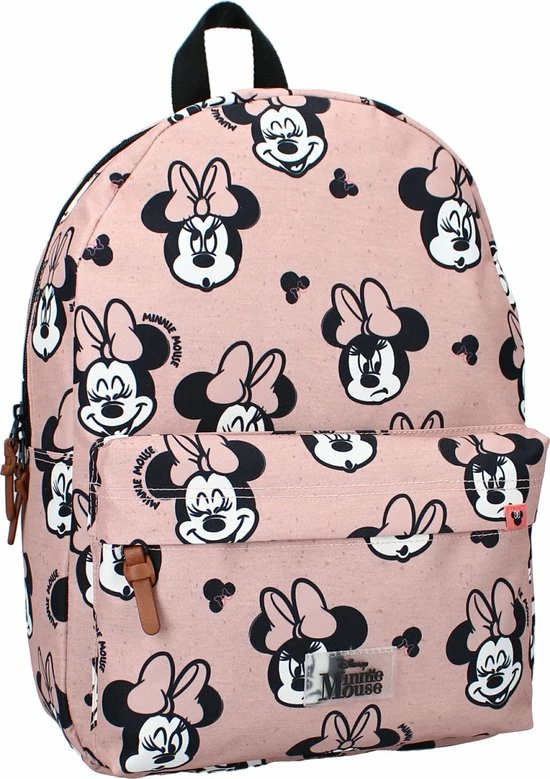 Uitgang ⭐ Rugzak - Minnie Mouse - Always A Legend - Roze ???? 3 Uitgang ⭐ Rugzak - Minnie Mouse - Always A Legend - Roze ????
