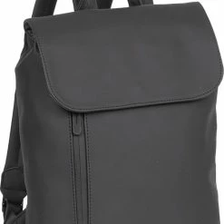 Begroting ???? New Rebels® Daley - Rugtas - Zwart - Waterbestendig - 87 - 13L - 25x13x40cm - Rugzak / ???? Backpack ????