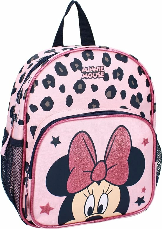 Begroting ???? Disney Rugzak Minnie Mouse Junior Polyester Roze 5 Liter ???? 3 Begroting ???? Disney Rugzak Minnie Mouse Junior Polyester Roze 5 Liter ????
