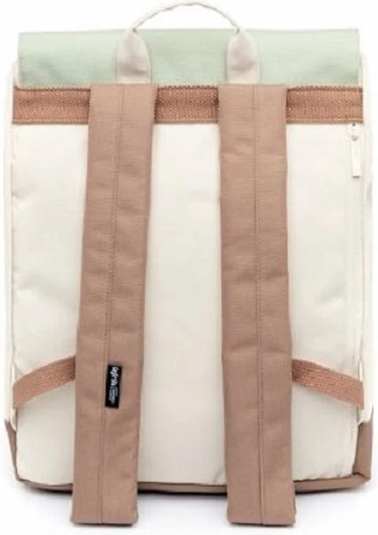 Aanbiedingen ???? Lefrik Scout Laptop Rugzak - Eco Friendly - Recycled Materiaal - 14 Inch - Farmers ⌛ 5 Aanbiedingen ???? Lefrik Scout Laptop Rugzak - Eco Friendly - Recycled Materiaal - 14 Inch - Farmers ⌛ - Afbeelding 3