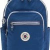 Promo ???? Kipling SEOUL S Rugzak 14L - Admiral Blue Block ⭐ -Samsonite Winkel 550x780 2