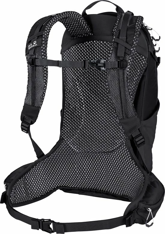 Goedkoopste ???? Jack Wolfskin ???? Backpack / Rugtas / Wandel Rugzak - Crosstrail - Groen ???? 5 Goedkoopste ???? Jack Wolfskin ???? Backpack / Rugtas / Wandel Rugzak - Crosstrail - Groen ???? - Afbeelding 3