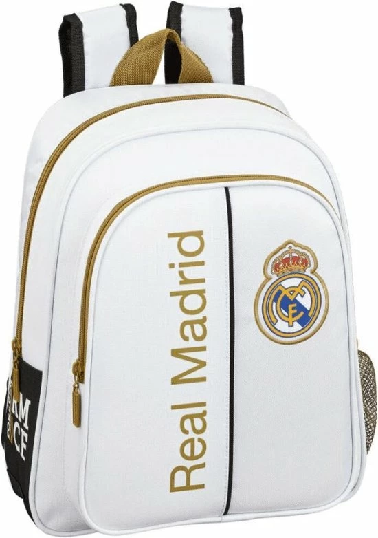 Begroting ❤️ Real Madrid CF Real Madrid Rugzak 34 Cm 19/20 - Maat One Size Kids/Teens - Maat One Size Kids/Teens ???? 5 Begroting ❤️ Real Madrid CF Real Madrid Rugzak 34 Cm 19/20 - Maat One Size Kids/Teens - Maat One Size Kids/Teens ???? - Afbeelding 3
