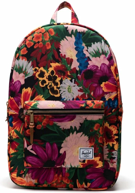 Goedkoopste ???? Herschel Settlement - In Bloom / Rugzak - Schooltas - Laptoptas / Met 15" Laptopvak - 23L Opbergruimte / Met Levenslange Fabrieksgarantie / Limited Lifetime Warranty / Bloemenprint ???? 3 Goedkoopste ???? Herschel Settlement - In Bloom / Rugzak - Schooltas - Laptoptas / Met 15" Laptopvak - 23L Opbergruimte / Met Levenslange Fabrieksgarantie / Limited Lifetime Warranty / Bloemenprint ????