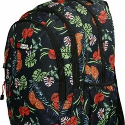 Alternative view of Gloednieuw ???? Enrico Benetti Capetown Laptoprugzak 46170 - 15" Laptopvak - 30 Liter - Natuur Print ????