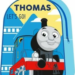 Coupon ???? THOMAS DE TREIN Trolley Koffer Vakantie Logeren Stoomlocomotief ????