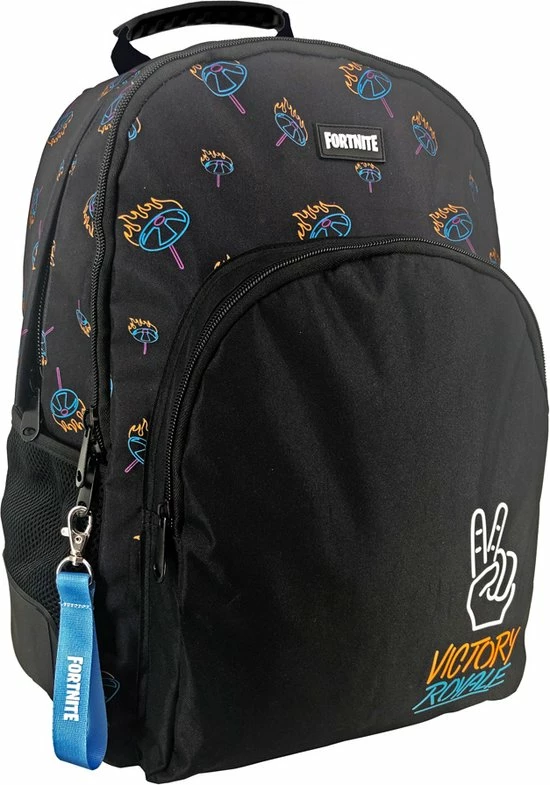 Beste Pirce ???? Fortnite Rugzak Victory Royale - 45 X 33 X 16 Cm - Polyester ???? 3 Beste Pirce ???? Fortnite Rugzak Victory Royale - 45 X 33 X 16 Cm - Polyester ????