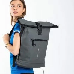 Begroting ✔️ New Rebels Laptoprugzak Mart - Grijs ???? -Samsonite Winkel 550x786 10