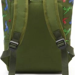 Beste deal ⭐ YLX Travel Gear YLX Original Rugzak Voor Kinderen - Rugzak - Rugzak Jongens - Rugzak Kind - Schooltas -Leger Groen Met Dinosaurussen. Gemaakt Van Gerecyclede Plastic Flessen. Eco-vriendelijk. Rugzak - Schooltas - Meisje - Jongen - Dino's - Basisschool ???? -Samsonite Winkel 550x786 8