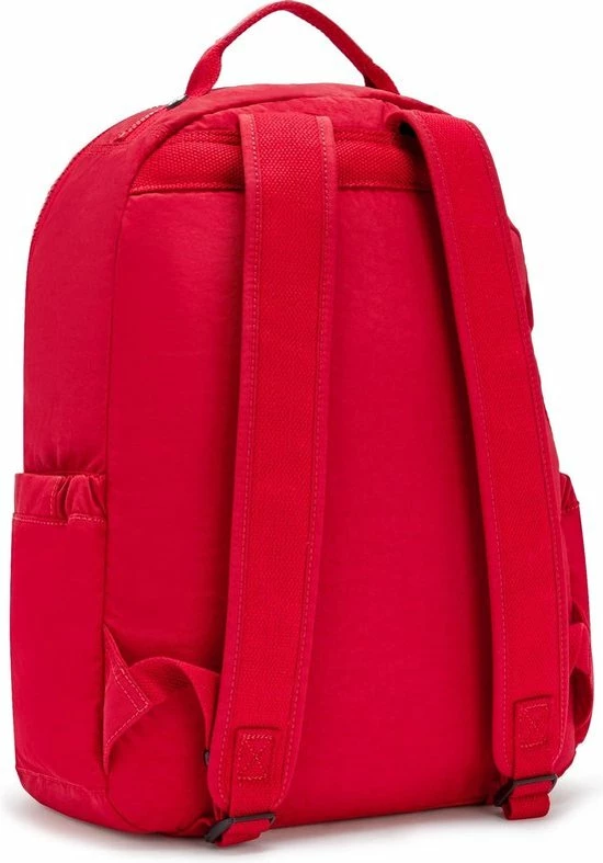 Kopen ???? Kipling Seoul Rugzak - 27 Liter - Red Rouge ???? 4 Kopen ???? Kipling Seoul Rugzak - 27 Liter - Red Rouge ???? - Afbeelding 2
