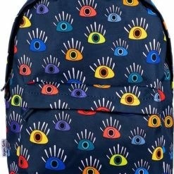 Korting ???? BiggDesign Eye On You Rugzak - Rugtas - Sporttas - Schooltas - Waterdicht - 43cm ✨ -Samsonite Winkel 550x787