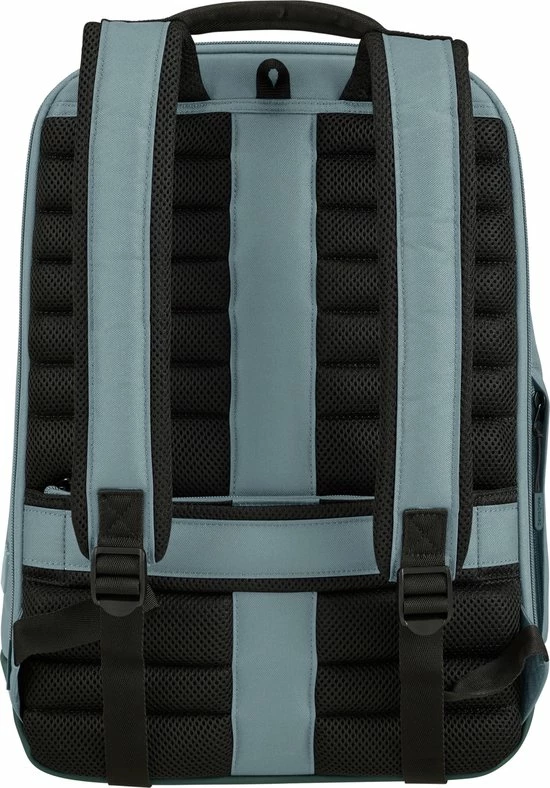 Uitgang ???? Samsonite Laptoprugzak - Stackd Biz Laptop ???? Backpack 15.6 Inch Forest ???? 9 Uitgang ???? Samsonite Laptoprugzak - Stackd Biz Laptop ???? Backpack 15.6 Inch Forest ???? - Afbeelding 7