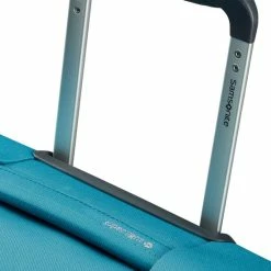 Top 10 ???? Samsonite Reiskoffer - Citybeat Spinner 4 Wiel 55/20 Length 40Cm (Handbagage) Harbor Blue ???? -Samsonite Winkel 550x791 2