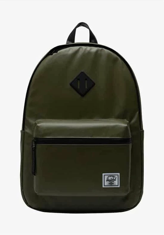 Promo ???? Herschel Weather Resistant | Classic X-Large - Ivy Green / Ruime, Weerbestendige Rugzak Met 30L Opbergvolume / Van Gerecycleerde Materialen / Matte ???? Coating, Zakken Voor Waterflessen, Laptophoes / Levenslange Fabrieksgarantie (limited) / Groen ✔️ 7 Promo ???? Herschel Weather Resistant | Classic X-Large - Ivy Green / Ruime, Weerbestendige Rugzak Met 30L Opbergvolume / Van Gerecycleerde Materialen / Matte ???? Coating, Zakken Voor Waterflessen, Laptophoes / Levenslange Fabrieksgarantie (limited) / Groen ✔️ - Afbeelding 5