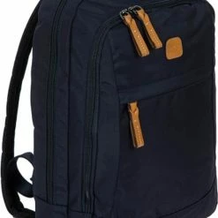 Alternative view of Gloednieuw ???? Brics Rugtas / Rugzak / Laptoptas / Schooltas - X Travel - 13 Inch - 17 Liter - Blauw ????