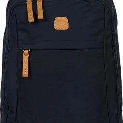 Gloednieuw ???? Brics Rugtas / Rugzak / Laptoptas / Schooltas - X Travel - 13 Inch - 17 Liter - Blauw ????