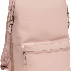 Hete verkoop ⭐ New Rebels® William - Rugtas - Roze - Waterafstotend - 15.615141312108 - 24L - 28x20x43cm - Rugzak / ???? Backpack ????