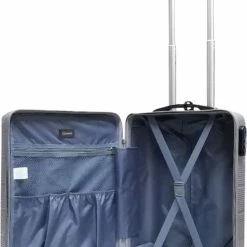 Flash-uitverkoop ???? Benzi Valencia ???? Handbagage Koffer 55 Cm - 35 Liter Rose Gold ???? 13 Flash-uitverkoop ???? Benzi Valencia ???? Handbagage Koffer 55 Cm - 35 Liter Rose Gold ???? -Samsonite Winkel 550x795 5