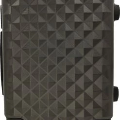 Beste Pirce ???? SB Travelbags 'Expandable' ???? Handbagage Koffer 51cm 4 Wielen Trolley - Donker Grijs ✨ -Samsonite Winkel 550x795 9