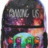 Begroting ???? Merkloos Among Us Rugzak 40 Cm | Gymtas – Schooltas - Zwemtas | Impostor | Flexibele Rugzak | Kindertas | Kinder Cadeau ⌛ -Samsonite Winkel 550x796 1