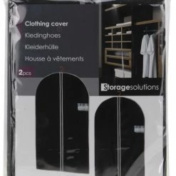 Aanbiedingen ???? Merkloos Set Van 8x Stuks Zwarte Kledinghoezen 60 X 150 Cm - Kledinghoezen - Bescherm Hoezen Voor Kleding ???? 7 Aanbiedingen ???? Merkloos Set Van 8x Stuks Zwarte Kledinghoezen 60 X 150 Cm - Kledinghoezen - Bescherm Hoezen Voor Kleding ???? -Samsonite Winkel 550x798 1
