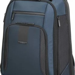 Nieuw ???? "Samsonite Laptoprugzak - Cityscape Evo Lpt. ???? Backpack 17.3"" Exp Blue" ????