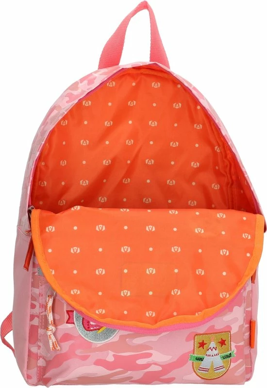 Beste Verkoop ???? Beagles Original Kinderrugzak - Scouting - Roze ???? 7 Beste Verkoop ???? Beagles Original Kinderrugzak - Scouting - Roze ???? - Afbeelding 5