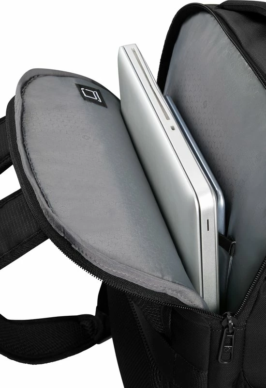 Beste recensies van ???? Samsonite Rugzak Met Laptopvak - Roader Laptop ???? Backpack M Deep Black ???? 7 Beste recensies van ???? Samsonite Rugzak Met Laptopvak - Roader Laptop ???? Backpack M Deep Black ???? - Afbeelding 5
