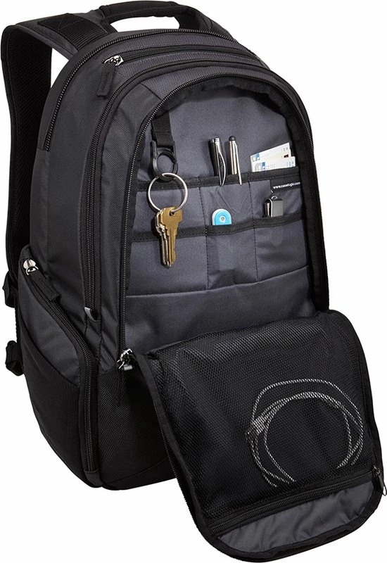 Top 10 ???? Case Logic RBP414 - Laptop Rugzak - 14 Inch - Zwart ???? 9 Top 10 ???? Case Logic RBP414 - Laptop Rugzak - 14 Inch - Zwart ???? - Afbeelding 7