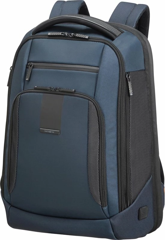Nieuw ???? "Samsonite Laptoprugzak - Cityscape Evo Lpt. ???? Backpack 17.3"" Exp Blue" ???? 3 Nieuw ???? "Samsonite Laptoprugzak - Cityscape Evo Lpt. ???? Backpack 17.3"" Exp Blue" ????