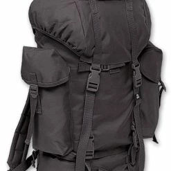 Beste deal ???? Brandit Camp ???? Backpack 8003 - Zwart - One Size ????