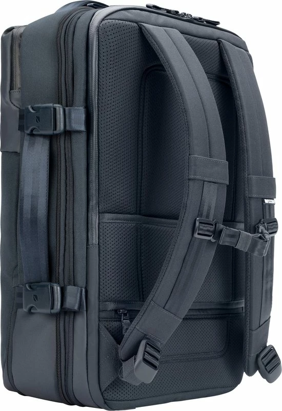 Goedkoopste ???? Incase A.R.C. Travel Pack - ???? Handbagage - Rugtas - ???? Backpack - Navy Blauw - 33 Liter - Tot 16 Inch Macbook ???? 13 Goedkoopste ???? Incase A.R.C. Travel Pack - ???? Handbagage - Rugtas - ???? Backpack - Navy Blauw - 33 Liter - Tot 16 Inch Macbook ???? - Afbeelding 11
