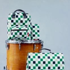 Goedkoop ???? Rugzak Medium 'Checked' - 7 Liter - Engelpunt ???? -Samsonite Winkel 550x803 3