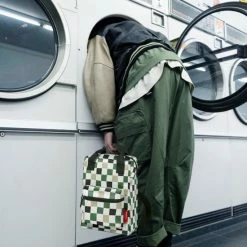 Goedkoop ???? Rugzak Medium 'Checked' - 7 Liter - Engelpunt ???? -Samsonite Winkel 550x803 4