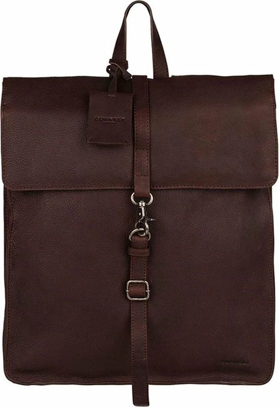 Goedkoop ???? Burkely Antique Avery Unisex Leren Rugzak - Bruin ???? 22 Goedkoop ???? Burkely Antique Avery Unisex Leren Rugzak - Bruin ???? - Afbeelding 20
