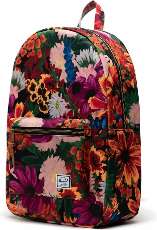 Goedkoopste ???? Herschel Settlement - In Bloom / Rugzak - Schooltas - Laptoptas / Met 15" Laptopvak - 23L Opbergruimte / Met Levenslange Fabrieksgarantie / Limited Lifetime Warranty / Bloemenprint ???? 5 Goedkoopste ???? Herschel Settlement - In Bloom / Rugzak - Schooltas - Laptoptas / Met 15" Laptopvak - 23L Opbergruimte / Met Levenslange Fabrieksgarantie / Limited Lifetime Warranty / Bloemenprint ???? - Afbeelding 3