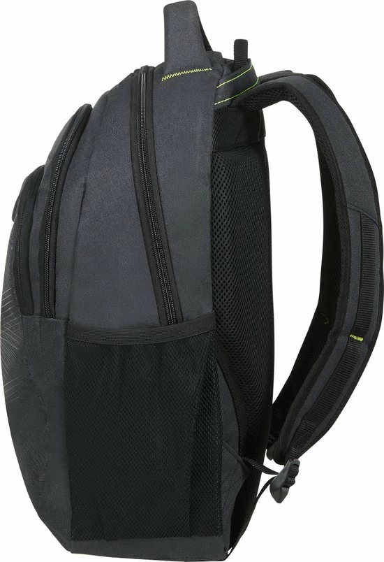 Korting ???? "American Tourister Laptoprugzak - At Work Laptop Bp 15.6"" Thread Cool Grey" ✨ 10 Korting ???? "American Tourister Laptoprugzak - At Work Laptop Bp 15.6"" Thread Cool Grey" ✨ - Afbeelding 8