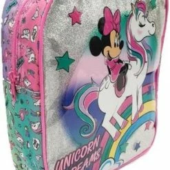 Alternative view of Hete verkoop ❤️ Merkloos Disney MINNIE MOUSE Eenhoorn Unicorn Rugzak Rugtas Kleuter School Tas 2-5 Jaar Lief ????