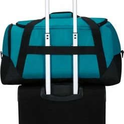 Groothandel ???? American Tourister Reistas Zonder Wielen - Urban Groove Ug23 Duffle Sport Black/Blue ???? -Samsonite Winkel 550x807 4