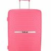 Coupon ✔️ Decent CROSS-ONE PP Trolley 76 Cm - 94 Liter - TSA Slot - Pink ???? -Samsonite Winkel 550x807 5