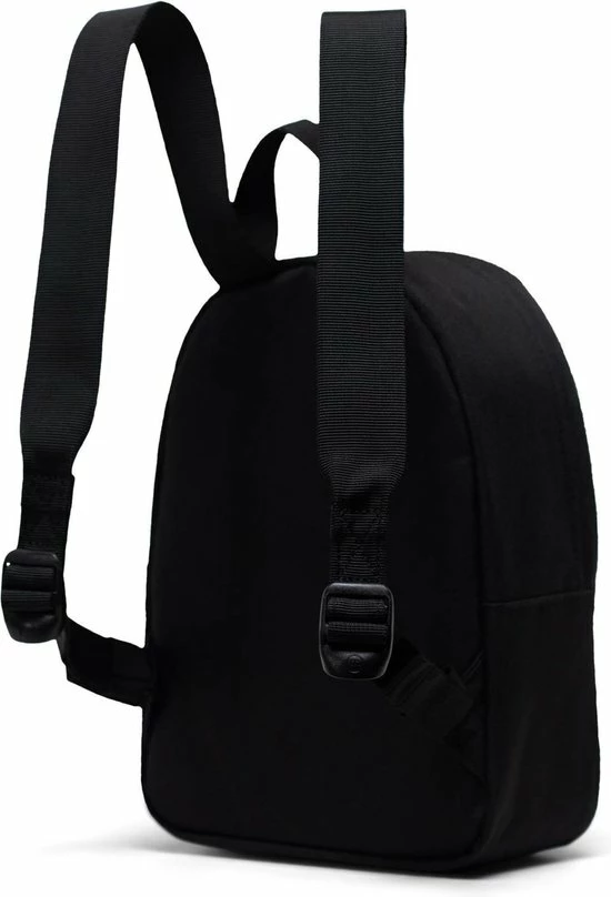 Groothandel ???? Herschel Classic Mini - Black / The Original ???? Backpack, Made 'mini' - Een Kleine Rugzak Voor De Essentials-only - 6.5L Opbergruimte / Met Levenslange Fabrieksgarantie / Limited Lifetime Warranty / Zwart ???? 6 Groothandel ???? Herschel Classic Mini - Black / The Original ???? Backpack, Made 'mini' - Een Kleine Rugzak Voor De Essentials-only - 6.5L Opbergruimte / Met Levenslange Fabrieksgarantie / Limited Lifetime Warranty / Zwart ???? - Afbeelding 4