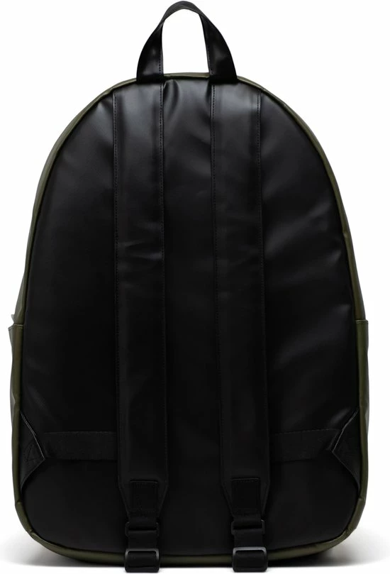 Promo ???? Herschel Weather Resistant | Classic X-Large - Ivy Green / Ruime, Weerbestendige Rugzak Met 30L Opbergvolume / Van Gerecycleerde Materialen / Matte ???? Coating, Zakken Voor Waterflessen, Laptophoes / Levenslange Fabrieksgarantie (limited) / Groen ✔️ 6 Promo ???? Herschel Weather Resistant | Classic X-Large - Ivy Green / Ruime, Weerbestendige Rugzak Met 30L Opbergvolume / Van Gerecycleerde Materialen / Matte ???? Coating, Zakken Voor Waterflessen, Laptophoes / Levenslange Fabrieksgarantie (limited) / Groen ✔️ - Afbeelding 4