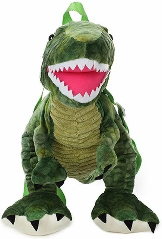 Coupon ???? Toi-Toys Pluchen T-Rex Rugzak 50 Cm ???? 5 Coupon ???? Toi-Toys Pluchen T-Rex Rugzak 50 Cm ???? - Afbeelding 3