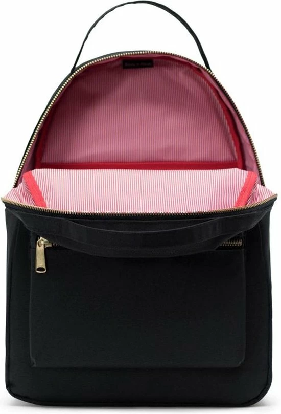Beste Verkoop ???? Herschel Nova Mid-Volume - Black / Vrouwelijke Rugzak Met Dubbele Handvaten; Met 18L Opbergruimte En Intern Opbervak / Met Levenslange Fabrieksgarantie / Limited Lifetime Warranty / Zwart ???? 18 Beste Verkoop ???? Herschel Nova Mid-Volume - Black / Vrouwelijke Rugzak Met Dubbele Handvaten; Met 18L Opbergruimte En Intern Opbervak / Met Levenslange Fabrieksgarantie / Limited Lifetime Warranty / Zwart ???? - Afbeelding 16