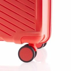Nieuw ???? Gladiator Guess ???? Handbagage Koffer - 55 Cm - TSA Slot - Coral Rood ???? 11 Nieuw ???? Gladiator Guess ???? Handbagage Koffer - 55 Cm - TSA Slot - Coral Rood ???? -Samsonite Winkel 550x810 1