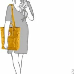 Uitgang ⭐ Fjallraven Fjällräven Kånken Totepack Unisex Rugzak - Ochre ✨ 37 Uitgang ⭐ Fjallraven Fjällräven Kånken Totepack Unisex Rugzak - Ochre ✨ -Samsonite Winkel 550x810 2