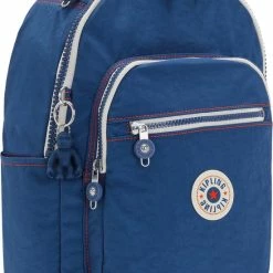 Alternative view of Promo ???? Kipling SEOUL S Rugzak 14L - Admiral Blue Block ⭐